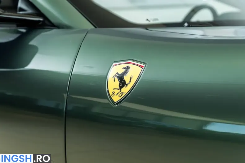Ferrari Roma din 2025 cu 1.900 km - oferta FER231432 - foto 13