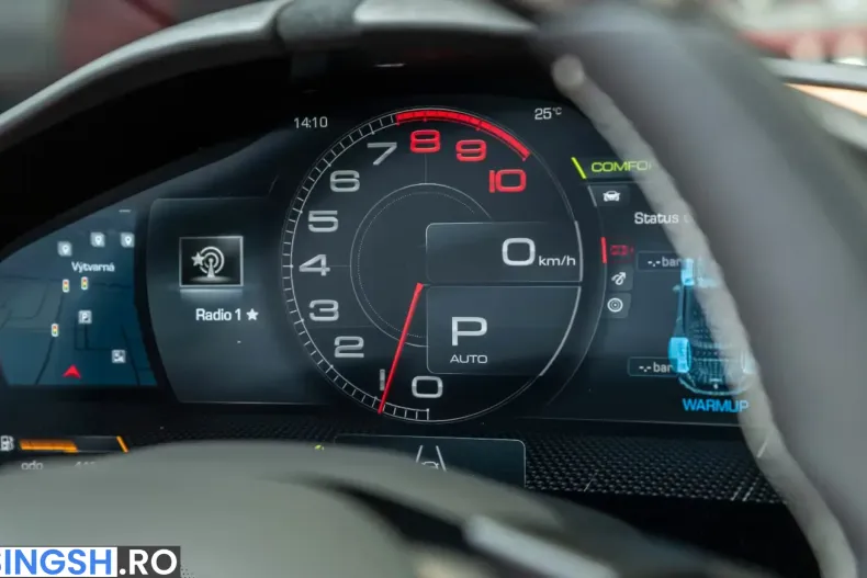 Ferrari Roma din 2025 cu 1.900 km - oferta FER231432 - foto 22