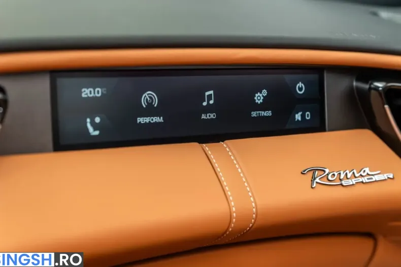 Ferrari Roma din 2025 cu 1.900 km - oferta FER231432 - foto 23