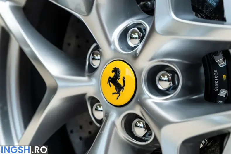 Ferrari Roma din 2025 cu 1.900 km - oferta FER231432 - foto 28