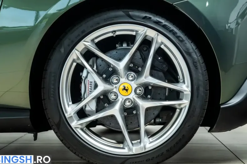 Ferrari Roma din 2025 cu 1.900 km - oferta FER231432 - foto 31