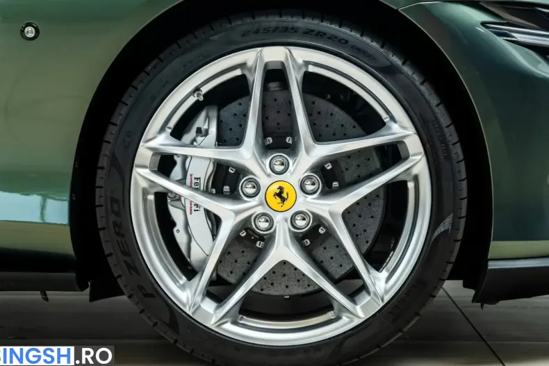Ferrari Roma din 2025 cu 1.900 km - oferta FER231432 - foto 35