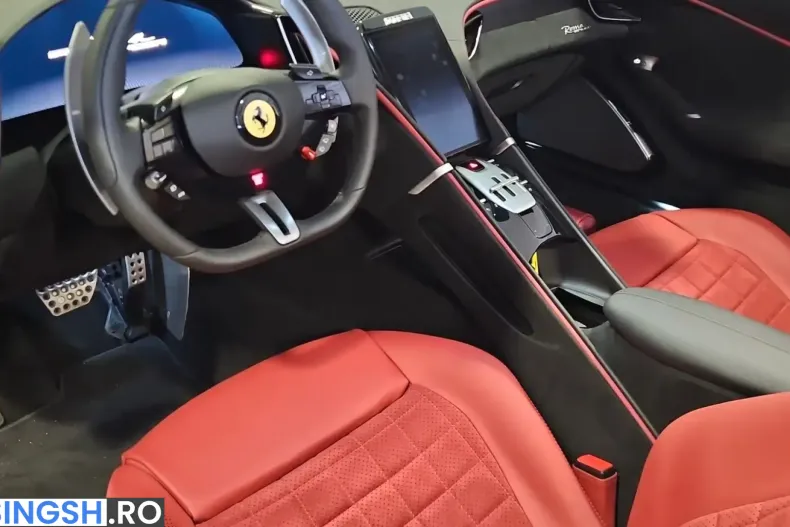 Ferrari Roma din 2025 cu 75 km - oferta FER231433 - foto 3