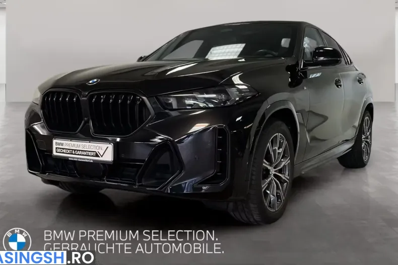 BMW X6 (Seria X) din 2023 cu 38.154 km - oferta BMW231435 - foto 1