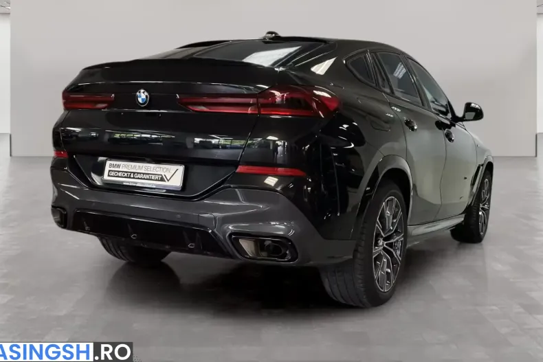 BMW X6 (Seria X) din 2023 cu 38.154 km - oferta BMW231435 - foto 4