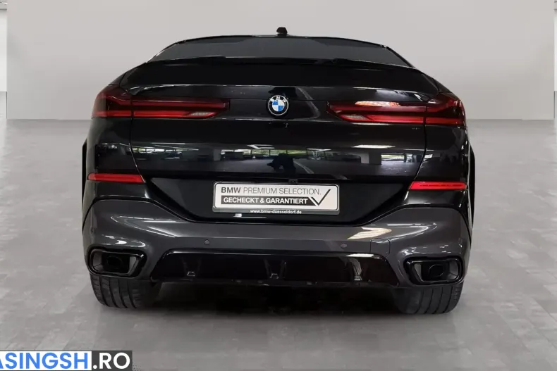 BMW X6 (Seria X) din 2023 cu 38.154 km - oferta BMW231435 - foto 6