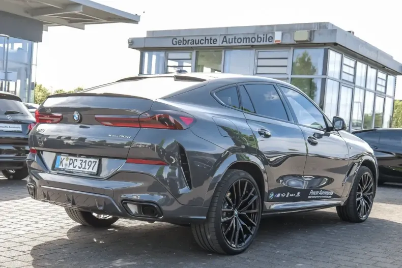 BMW X6 (Seria X) din 2024 cu 53.350 km - oferta BMW231436 - foto 2