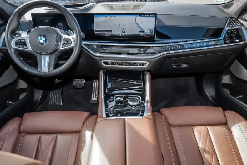 BMW X6 (Seria X) din 2024 cu 53.350 km - oferta BMW231436 - foto 3