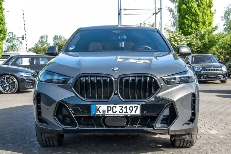 BMW X6 (Seria X) din 2024 cu 53.350 km - oferta BMW231436 - foto 8