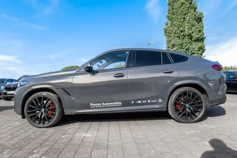 BMW X6 (Seria X) din 2024 cu 53.350 km - oferta BMW231436 - foto 9