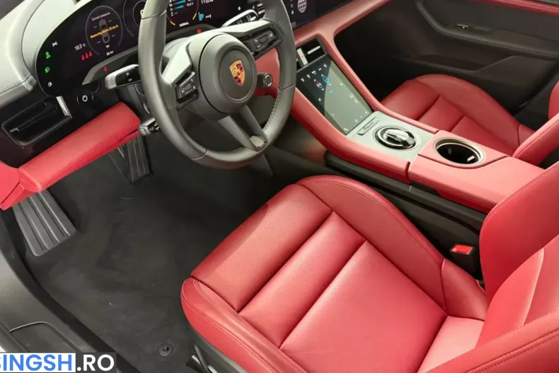 Porsche Taycan din 2026 cu 2.000 km - oferta POR231437 - foto 4