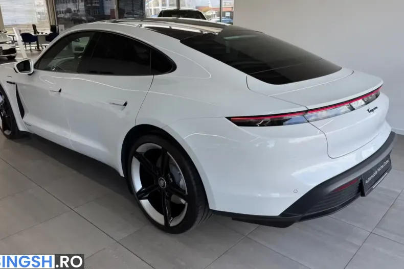 Porsche Taycan din 2026 cu 2.000 km - oferta POR231437 - foto 8
