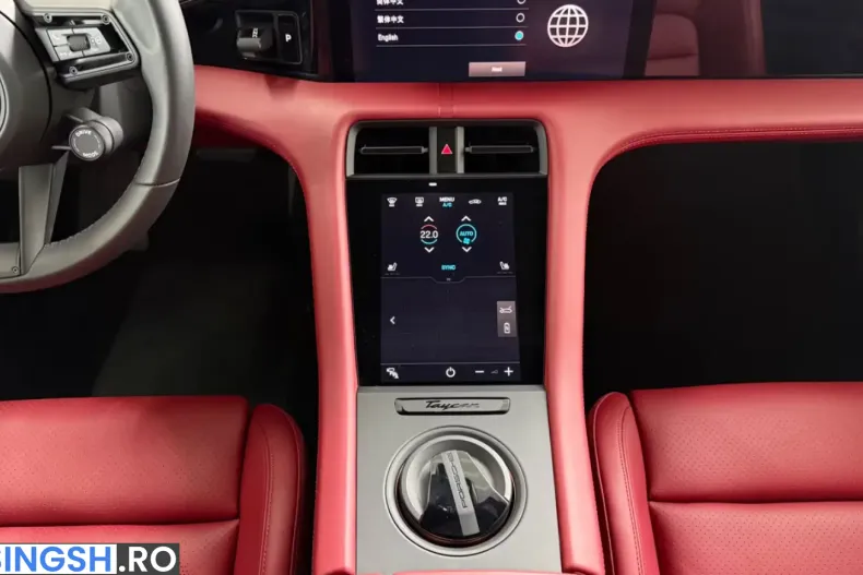 Porsche Taycan din 2026 cu 2.000 km - oferta POR231437 - foto 16