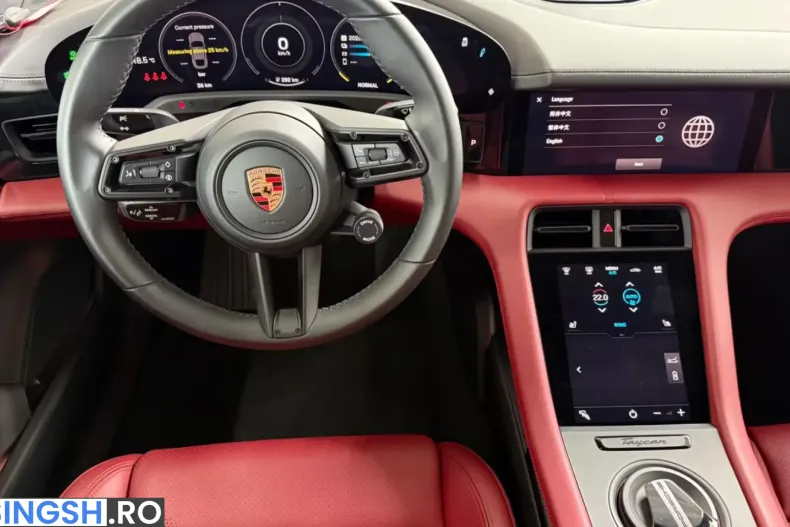 Porsche Taycan din 2026 cu 2.000 km - oferta POR231437 - foto 21