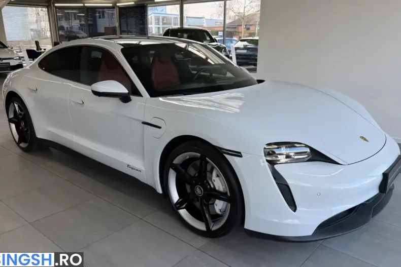 Porsche Taycan din 2026 cu 2.000 km - oferta POR231437 - foto 25