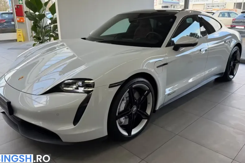 Porsche Taycan din 2026 cu 2.000 km - oferta POR231437 - foto 27