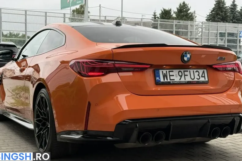 BMW M4 (Seria 4) din 2024 cu 45.000 km - oferta BMW231438 - foto 5