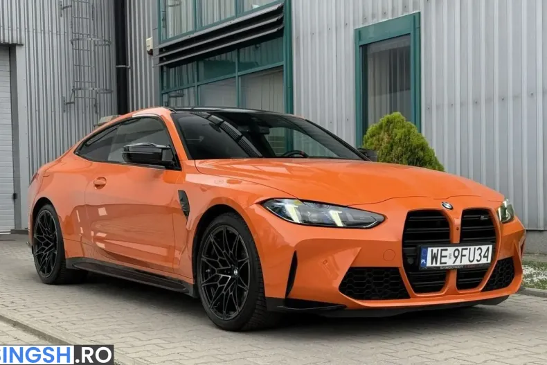 BMW M4 (Seria 4) din 2024 cu 45.000 km - oferta BMW231438 - foto 6