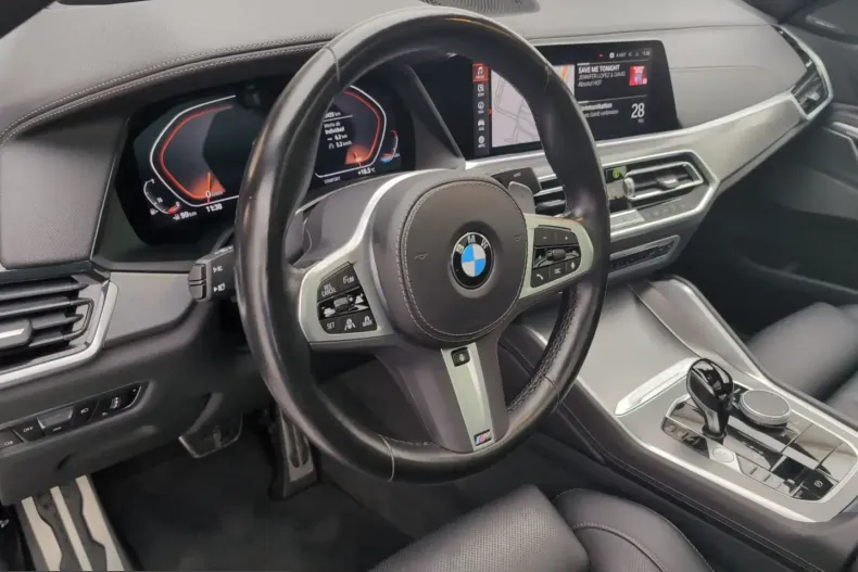 BMW X6 (Seria X) din 2023 cu 43.461 km - oferta BMW231439 - foto 6