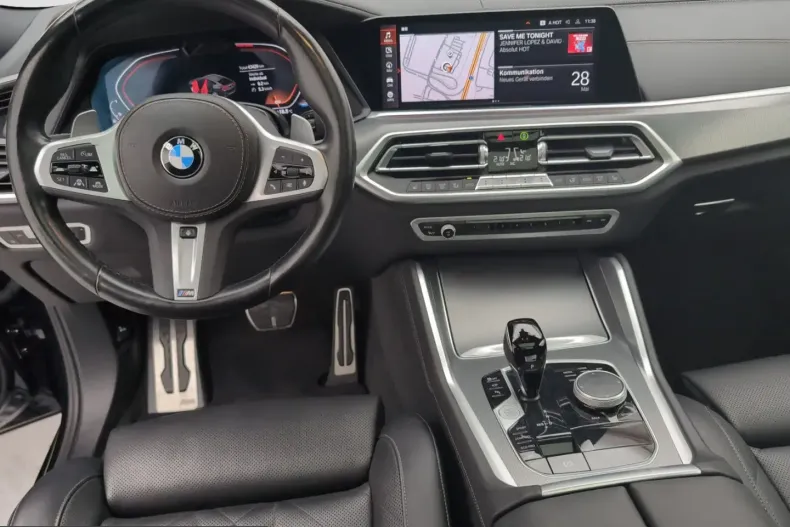 BMW X6 (Seria X) din 2023 cu 43.461 km - oferta BMW231439 - foto 7