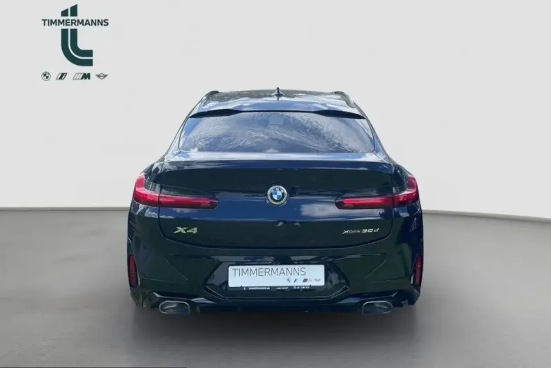 BMW X4 (Seria X) din 2025 cu 25.321 km - oferta BMW231440 - foto 3