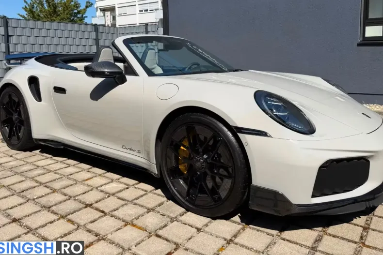 Porsche 911 din 2026 cu 5.000 km - oferta POR231441 - foto 1