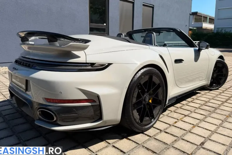 Porsche 911 din 2026 cu 5.000 km - oferta POR231441 - foto 3