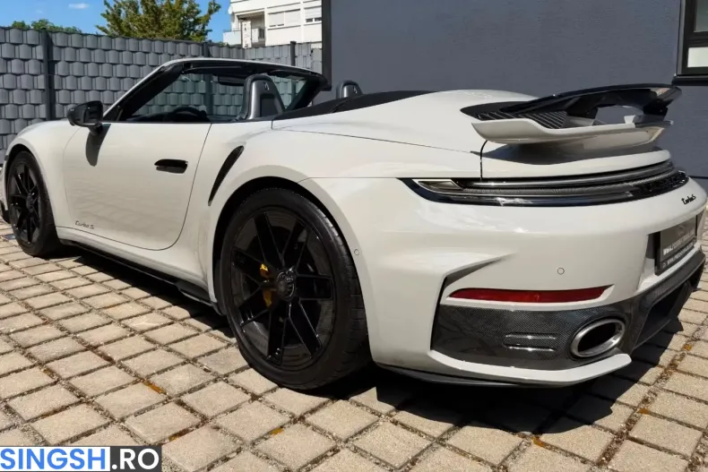Porsche 911 din 2026 cu 5.000 km - oferta POR231441 - foto 5