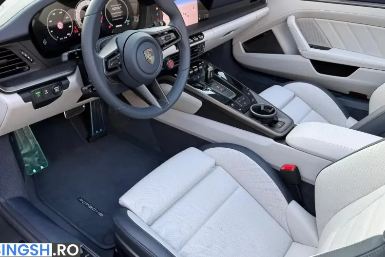 Porsche 911 din 2026 cu 5.000 km - oferta POR231441 - foto 6
