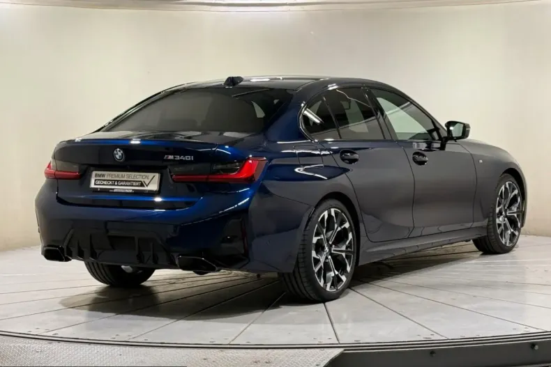 BMW M340i (Seria 3) din 2025 cu 14.700 km - oferta BMW231443 - foto 2