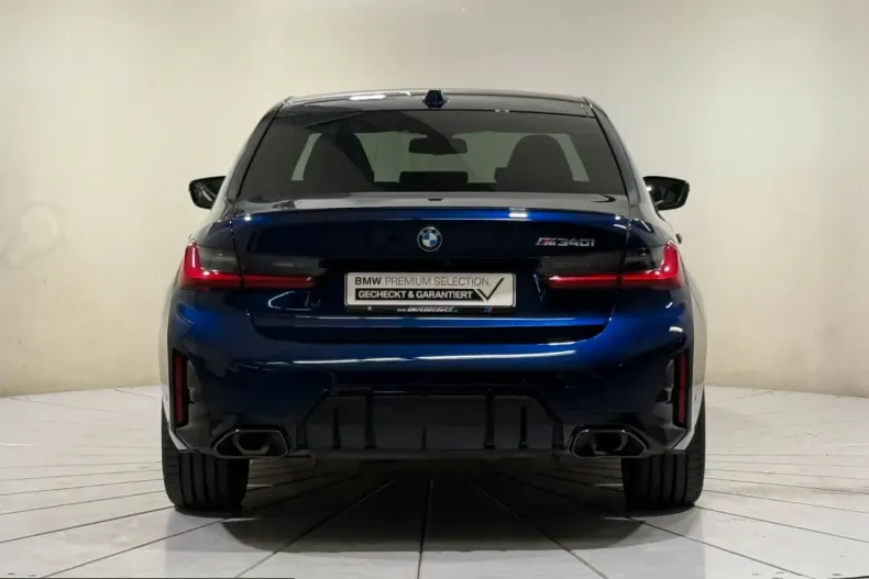 BMW M340i (Seria 3) din 2025 cu 14.700 km - oferta BMW231443 - foto 4