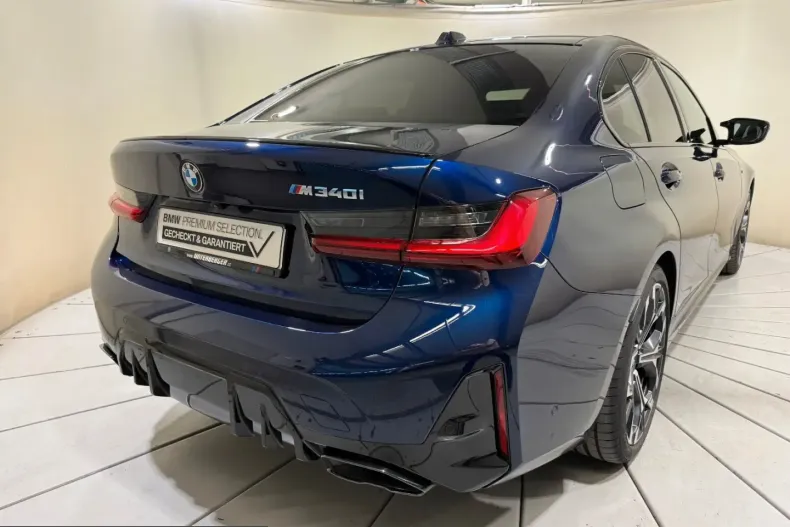 BMW M340i (Seria 3) din 2025 cu 14.700 km - oferta BMW231443 - foto 7