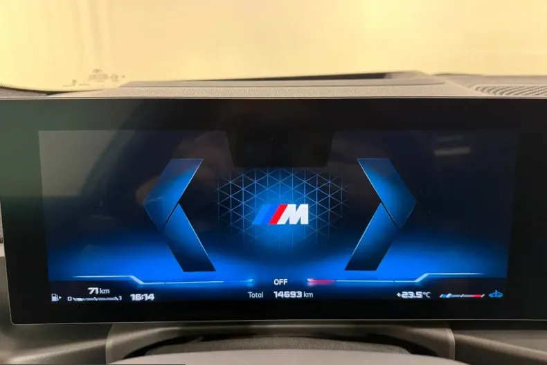 BMW M340i (Seria 3) din 2025 cu 14.700 km - oferta BMW231443 - foto 15