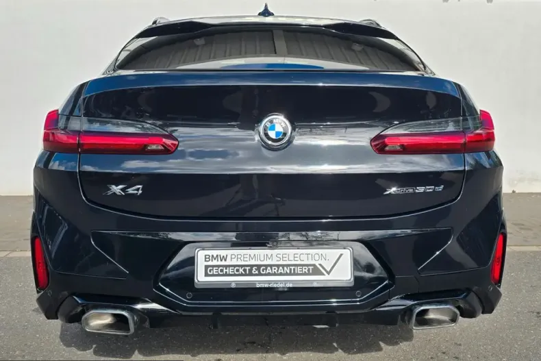 BMW X4 (Seria X) din 2025 cu 15.699 km - oferta BMW231444 - foto 2