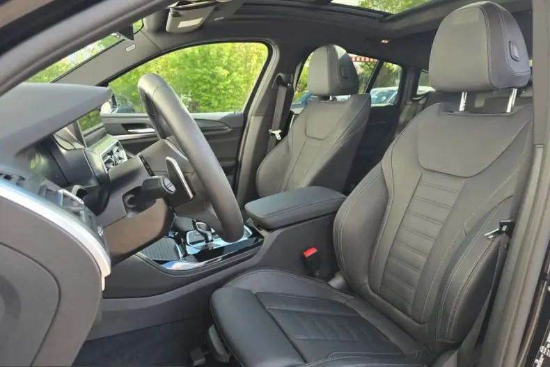 BMW X4 (Seria X) din 2025 cu 15.699 km - oferta BMW231444 - foto 9