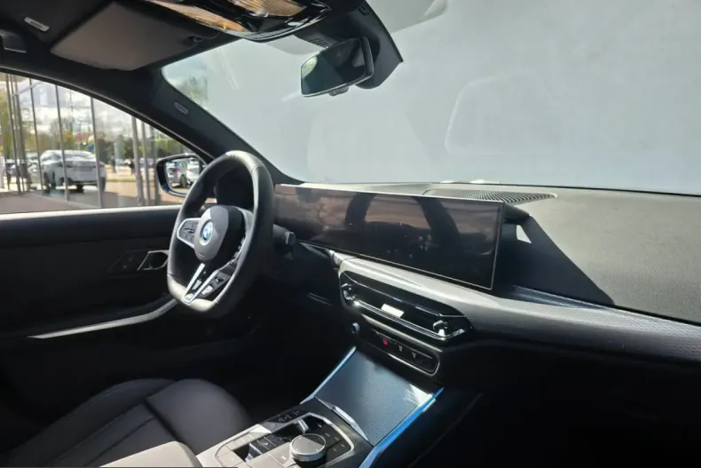 BMW 330 (Seria 3) din 2025 cu 11.999 km - oferta BMW231447 - foto 8