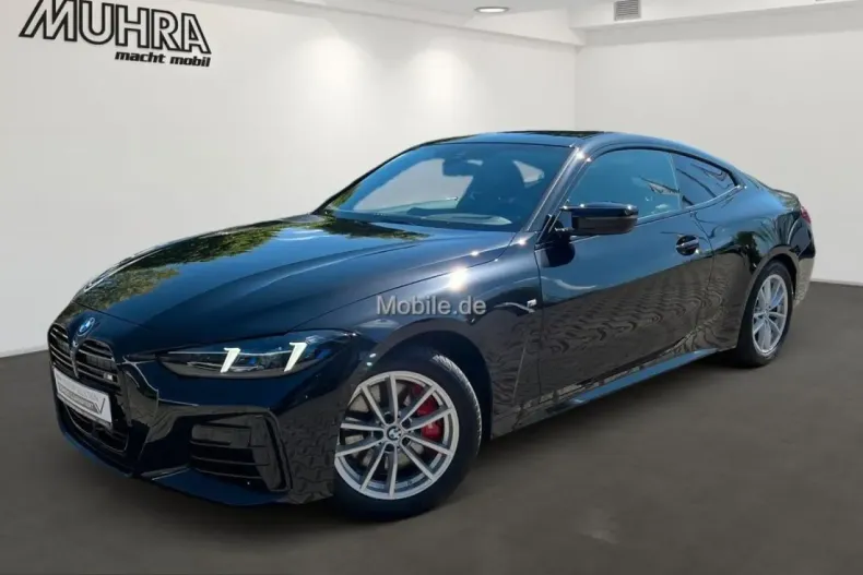 BMW M440 (Seria 4) din 2024 cu 24.850 km - oferta BMW231448 - foto 1