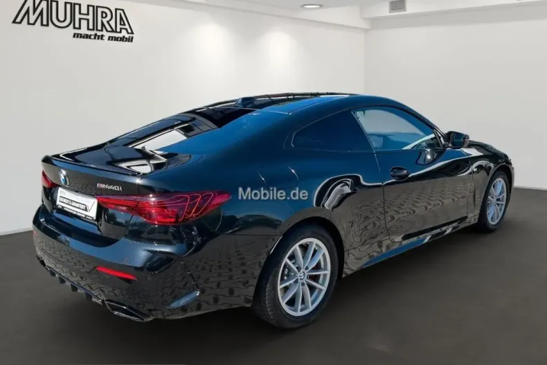 BMW M440 (Seria 4) din 2024 cu 24.850 km - oferta BMW231448 - foto 2