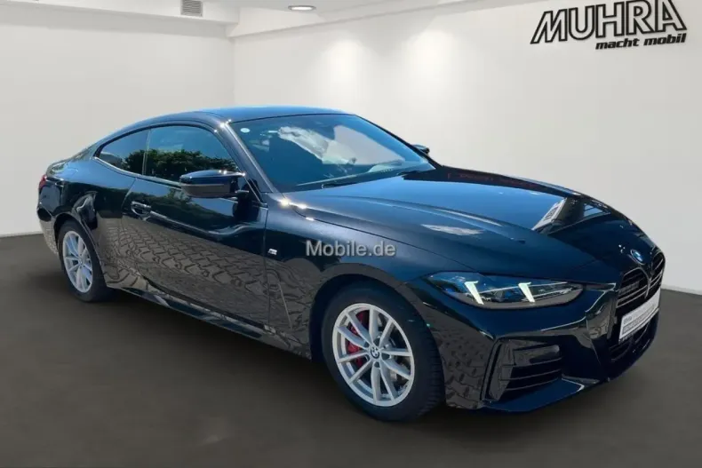 BMW M440 (Seria 4) din 2024 cu 24.850 km - oferta BMW231448 - foto 3