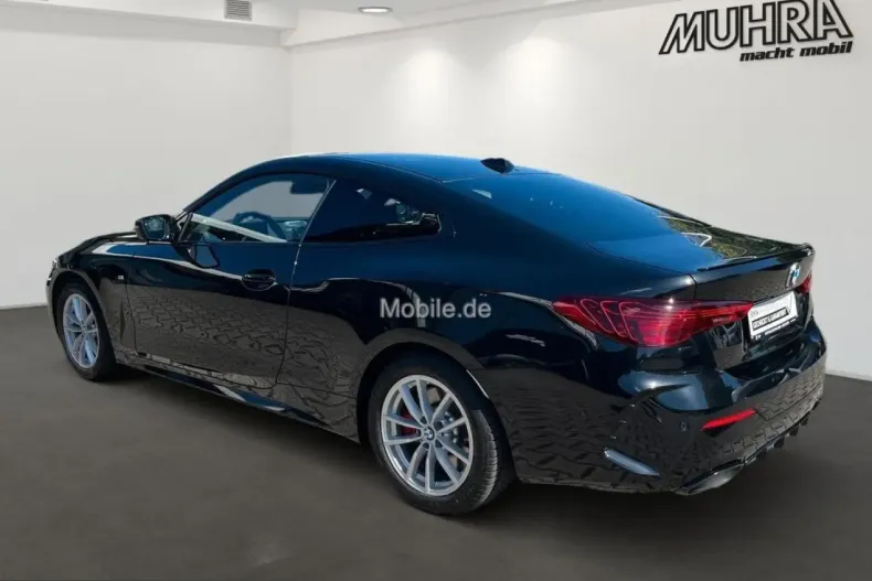 BMW M440 (Seria 4) din 2024 cu 24.850 km - oferta BMW231448 - foto 4