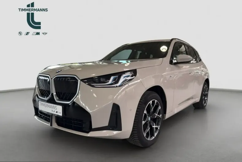 BMW X3 (Seria X) din 2025 cu 23.190 km - oferta BMW231449 - foto 1