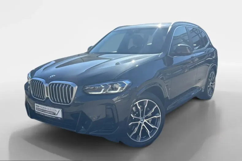 BMW X3 (Seria X) din 2024 cu 27.701 km - oferta BMW231451 - foto 1