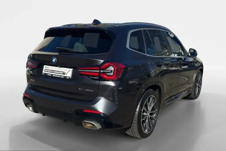 BMW X3 (Seria X) din 2024 cu 27.701 km - oferta BMW231451 - foto 2