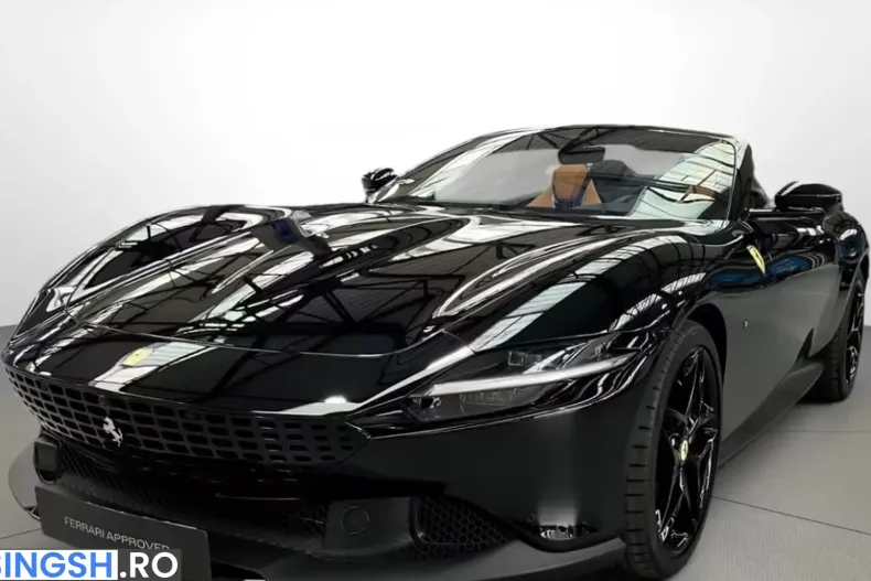 Ferrari Roma din 2026 cu 116 km - oferta FER231452 - foto 3
