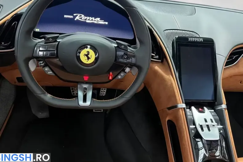 Ferrari Roma din 2026 cu 116 km - oferta FER231452 - foto 8
