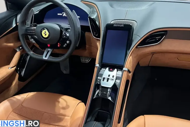 Ferrari Roma din 2026 cu 116 km - oferta FER231452 - foto 9