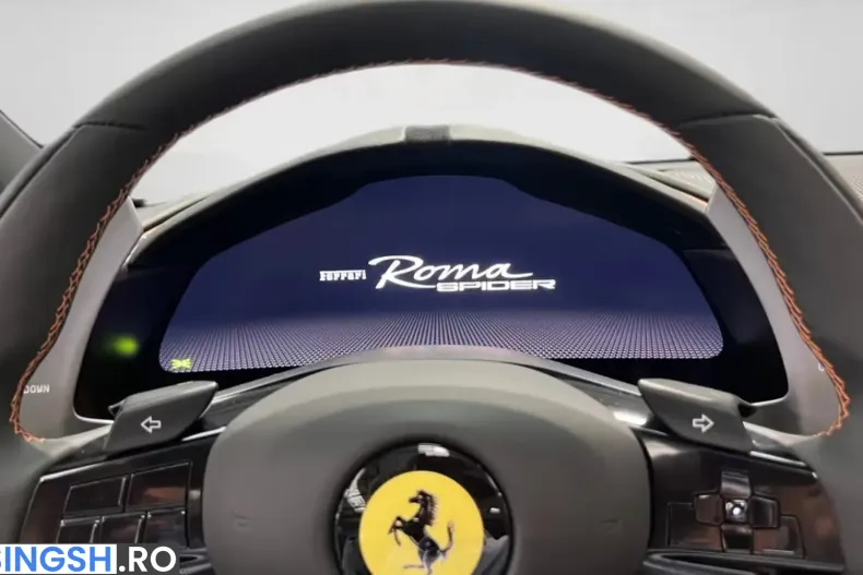 Ferrari Roma din 2026 cu 116 km - oferta FER231452 - foto 16