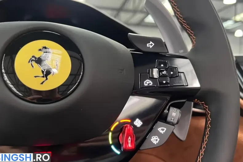 Ferrari Roma din 2026 cu 116 km - oferta FER231452 - foto 19