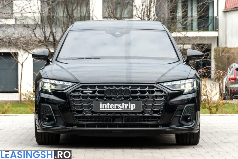 Audi A8 din 2025 cu 20.500 km - oferta AUD231453 - foto 1