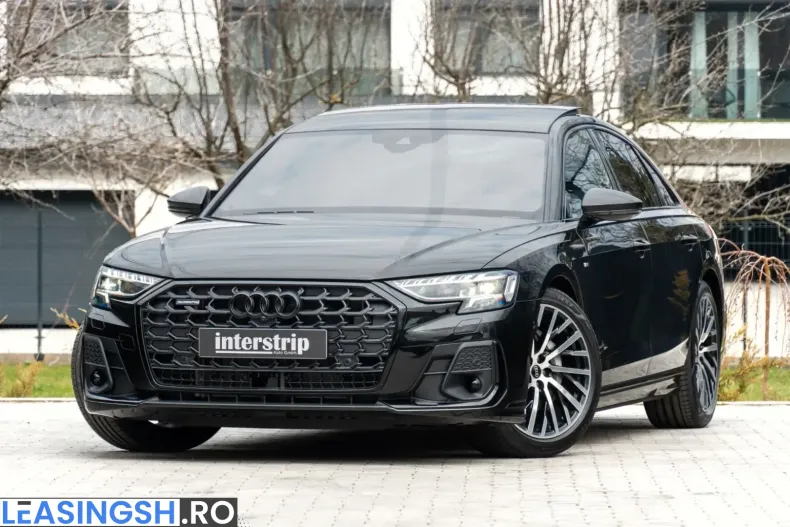 Audi A8 din 2025 cu 20.500 km - oferta AUD231453 - foto 3